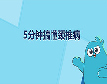 第六集 5分钟搞懂颈椎病
