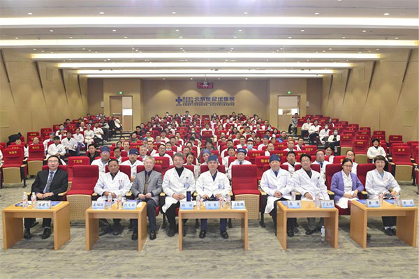 医道炫彩 刀舞流光　——首都医科大学附属北京世纪坛医院建院110周年学术献礼外科手术直播第一季精彩上演